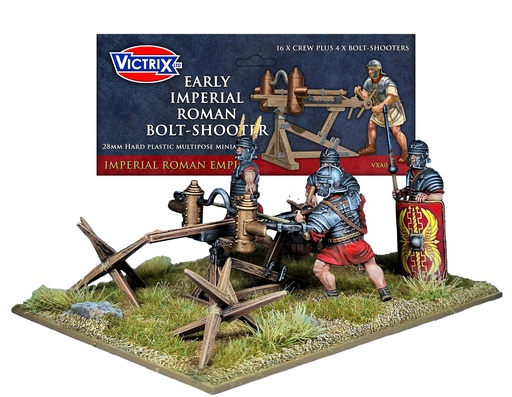 [ VICTRIXVXA049 ] Early Imperial Roman Bolt-Shooter