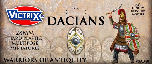 [ VICTRIXVXA040 ] Dacians
