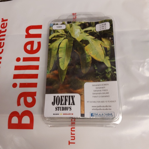 [ JOEFIX1086.35 ] Bananen bomen 1/35