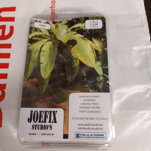 [ JOEFIX1086.48 ] Bananen bomen 1/48