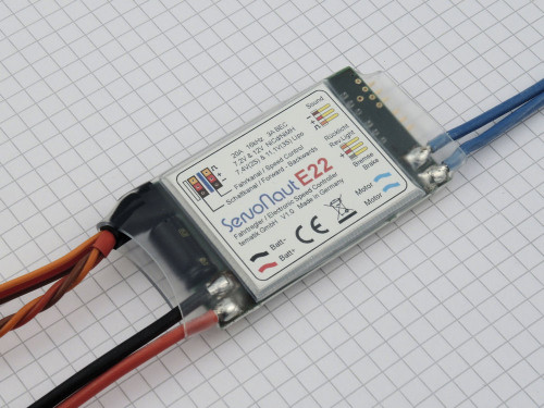[ SERVONAUT-E22 ] E22 Cruise Control Snelheidsregelaar voor trucks