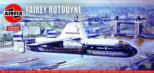 [ AIRA04002V ] Airfix Fairey Rotodyne