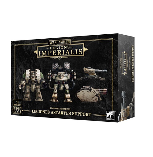 [ GW03-07 ] LEGIONS IMPERIALIS: LEGIONES ASTARTES SUPPORT