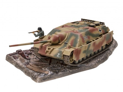 [ RE03359 ] Revell Jagdpanzer IV (L/70) 1/76