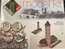 [ A1112 ] Aedes Iglesia de Santa Eulàlia 1/80