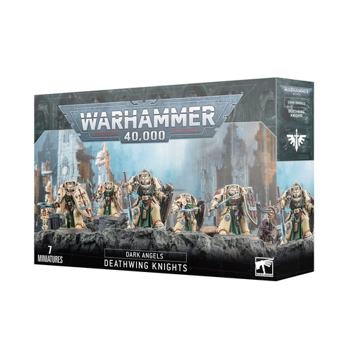[ GW44-22 ] DARK ANGELS: DEATHWING KNIGHTS