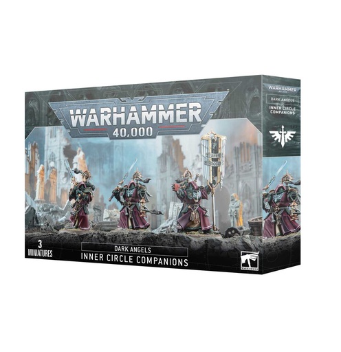 [ GW44-19 ] DARK ANGELS: INNER CIRCLE COMPANIONS