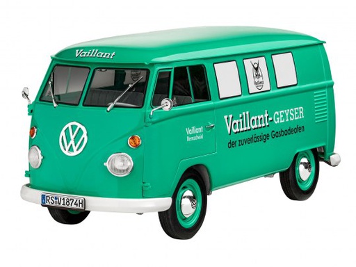 [ RE05648 ] Revell &quot;150 years of Vaillant&quot;  1/24