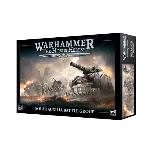 [ GW31-69 ] HORUS HERESY: SOLAR AUXILIA BATTLE GROUP