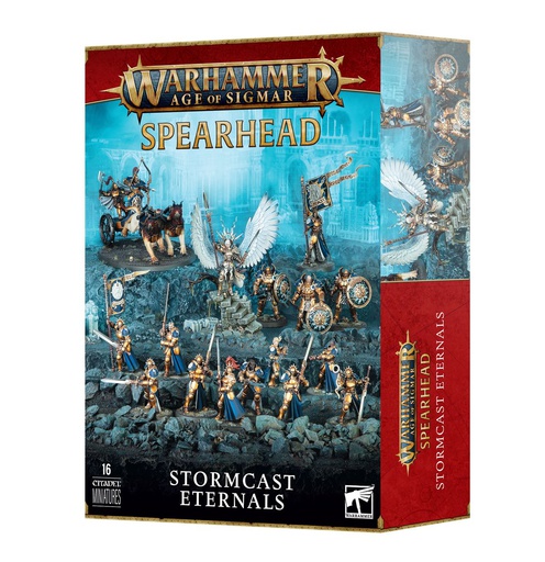 [ GW70-961 ] SPEARHEAD: STORMCAST ETERNALS (70-21)