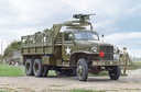 [ ITA-6271 ] Italeri GMC 2 1/2 Ton. 6x6 Truck "D-Day 80° Anniversary" 1/35