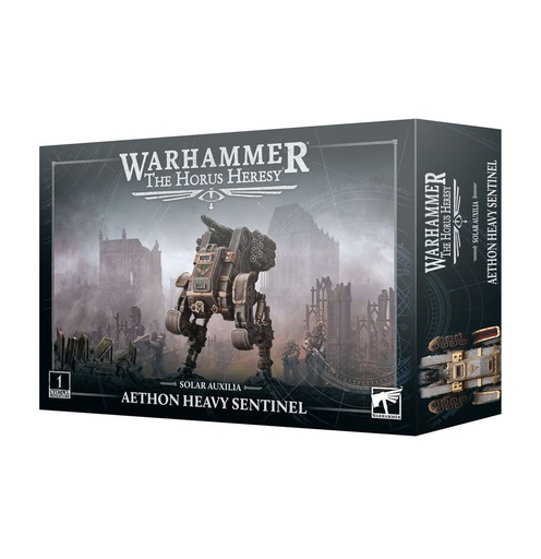 [ GW31-75 ] HH: SOLAR AUXILIA: AETHON HEAVY SENTINEL