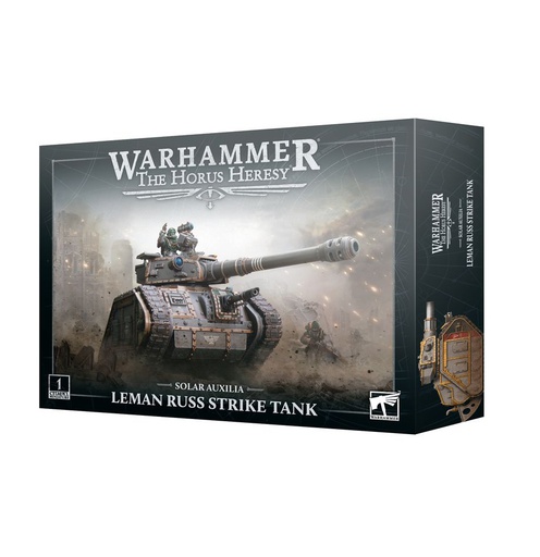 [ GW31-72 ] HH: SOLAR AUXILIA: LEMAN RUSS STRIKE TANK