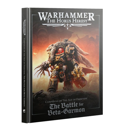 [ GW31-17 ] HORUS HERESY: THE BATTLE FOR BETA-GARMON