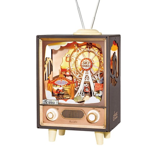[ ROLIFEAMT01 ] Rolife Music Dreamer Sunset Carnival