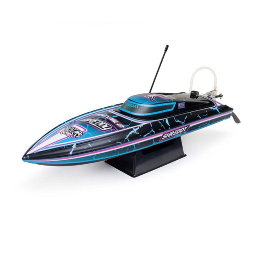 [ PRB08053T1 ] RECOIL 2 18" Brushless, Shreddy; RTR