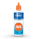 [ AK712 ] Ak-Interactive Acrylic thinner 60ml