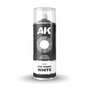 [ AK1011 ] Ak-interactive Fine Primer Spray White 400ml
