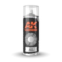 [ AK1013 ] Ak-interactive Matt Varnish Spray 400ml