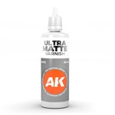 [ AK183 ] Ak-interactive ULTRA MATTE FINISH TOP QUALITY VARNISH 60 ml