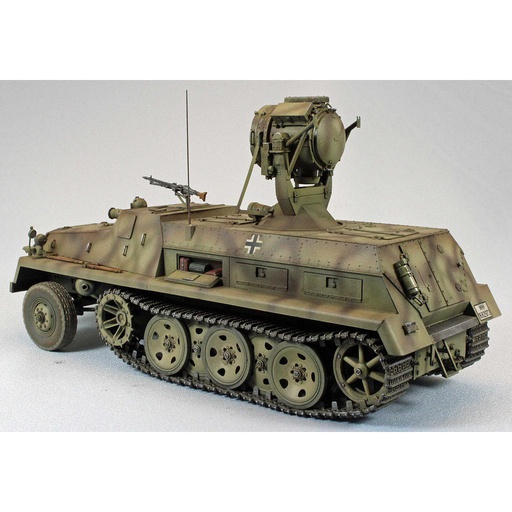 [ BR35212 ] SwS 60cm Infrared Searchlight  1/35