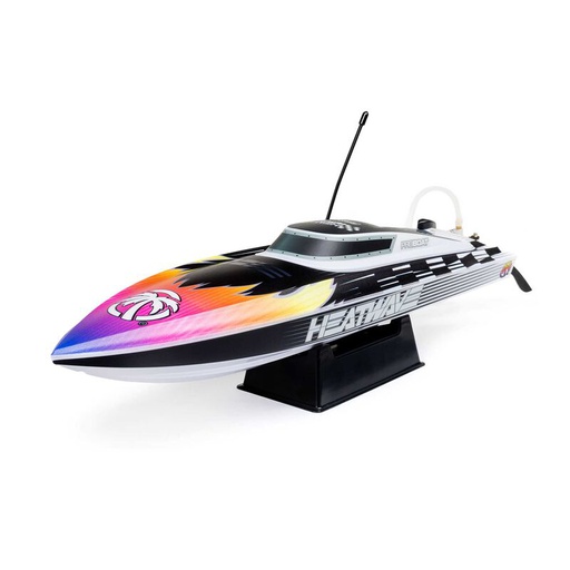 [ PRB08053T2 ] Recoil 2 18" Brushless, Heatwave: RTR