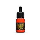 [ AK16009 ] Ak-interactive BLOOD SCARLET – INK 30ml