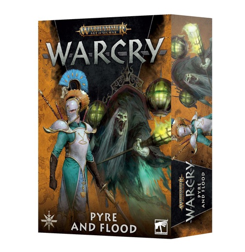 [ GW112-18 ] WARCRY: PYRE & FLOOD