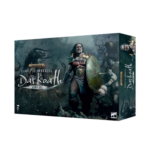 [ GW83-92 ] SLAVES TO DARKNESS: DARKOATH ARMY SET