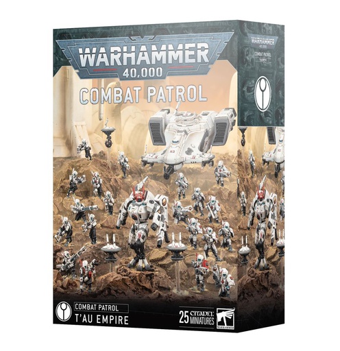 [ GW73-561 ] COMBAT PATROL: T'AU EMPIRE - (56-67)