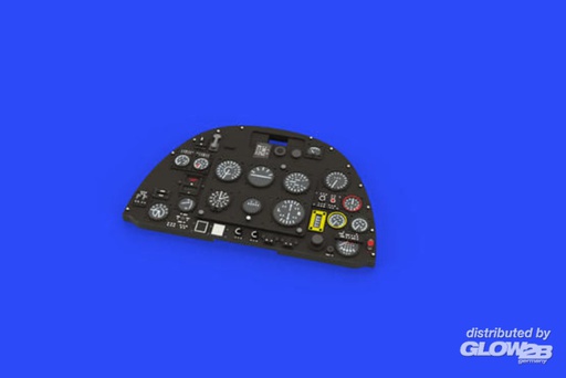 [ EDUARD634006 ] Eduard Accessories: Spitfira Mk.IX late LööK for Tamiya in 1:32