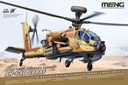 [ MENGQS-005 ] Meng AH-64 D Saraf - Heavy Attack Helicopter (Israeli Air Force) 1/35