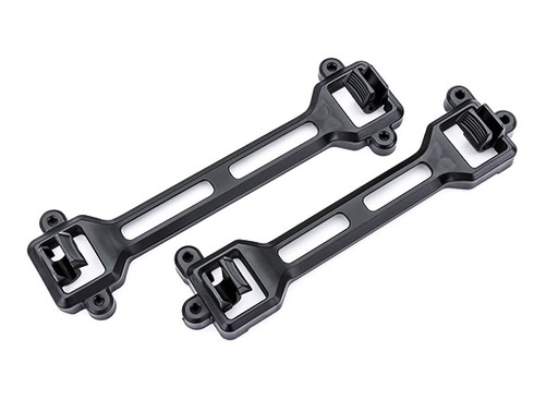 [ TRX-6967 ] Traxxas latch body mounts (front & rear) trx6967