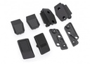 [ TRX-6966 ] Traxxas latch mounts/retainers (front&rear, left& right) TRX6966