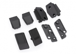 [ TRX-6966 ] Traxxas latch mounts/retainers (front&amp;rear, left&amp; right) TRX6966