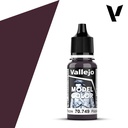 [ VAL70749 ] Vallejo Model Color Dark Purple 18ml