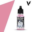 [ VAL70748 ] Vallejo Model Color Light Pink 18ml