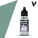 [ VAL70772 ] Vallejo Model Color Medium Grey Blue 18ml