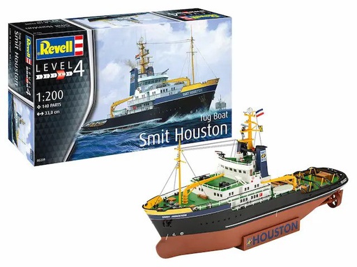 [ RE05239 ] Revell Tug boat Smit Houston 1/200