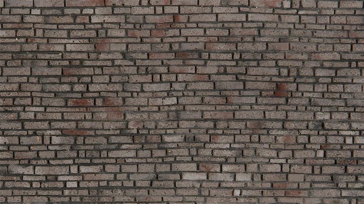 [ NO60370 ] 3D-Structuurfolie "Stenen Muur" (28 x 10 cm)