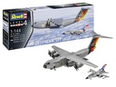 [ RE03789 ] Revell Air Defender Set (Airbus A400M & Tornado) 1/144