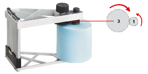 [ PX27076 ] Proxxon Thermocut cirkelsnijder  TKS360