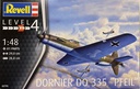 [ RE03795 ] Revell Dornier DO 335 "Pfeil" 1/48