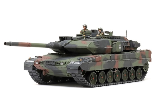 [ T35387 ] Tamiya German main battle tank leopard 2 A7V 1/35