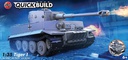 [ AIRJ6041 ] Airfix Quickbuild Tiger I 1/35