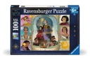 [ RAV133895 ] Ravensburger Disney Wish 100 XXL stukjes