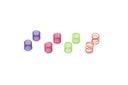 [ KMDW-025 ] Kyosho Suspension Spring Set(Soft&Short/AWD)