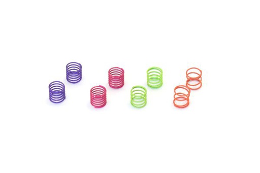 [ KMDW-025 ] Kyosho Suspension Spring Set(Soft&Short/AWD)