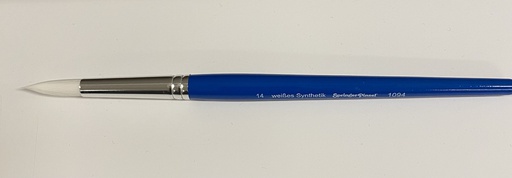 [ PENSEELBLPU14 ] Penseel n°14 blauw