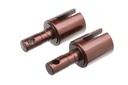 [ PROC-00180-154-X ] Team Corally - Pro Center Diff. Outdrive Cup - Swiss Spring Steel - 2st